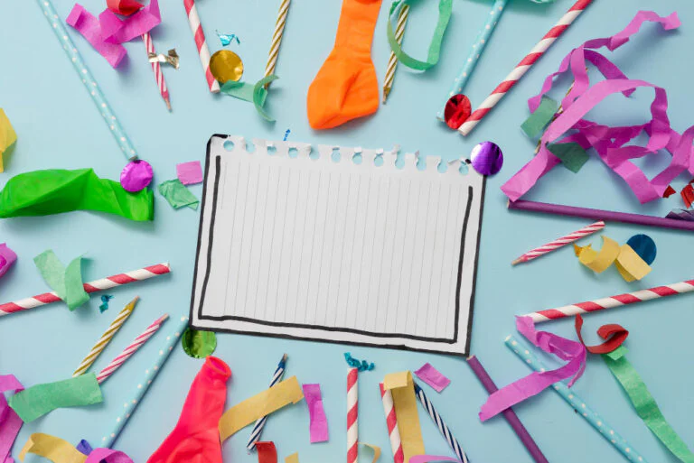 כתיבת ברכה ליום הולדת