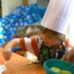 סדנאות בישול לילדים - שף בכיף