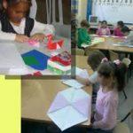 קסם האוריגמי – סדנת אומנות קיפולי נייר
