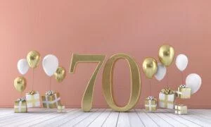 יום הולדת 70