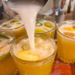 סדנת שייקים מסיבת בת מצווה יום הולדת 12