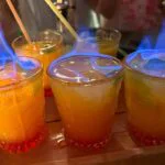 סדנת שייקים מסיבת בת מצווה יום הולדת 12