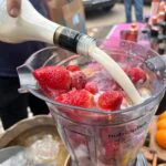 סדנת שייקים מסיבת בת מצווה יום הולדת 12