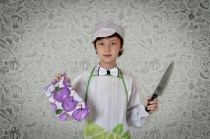 סדנת בישול לילדים